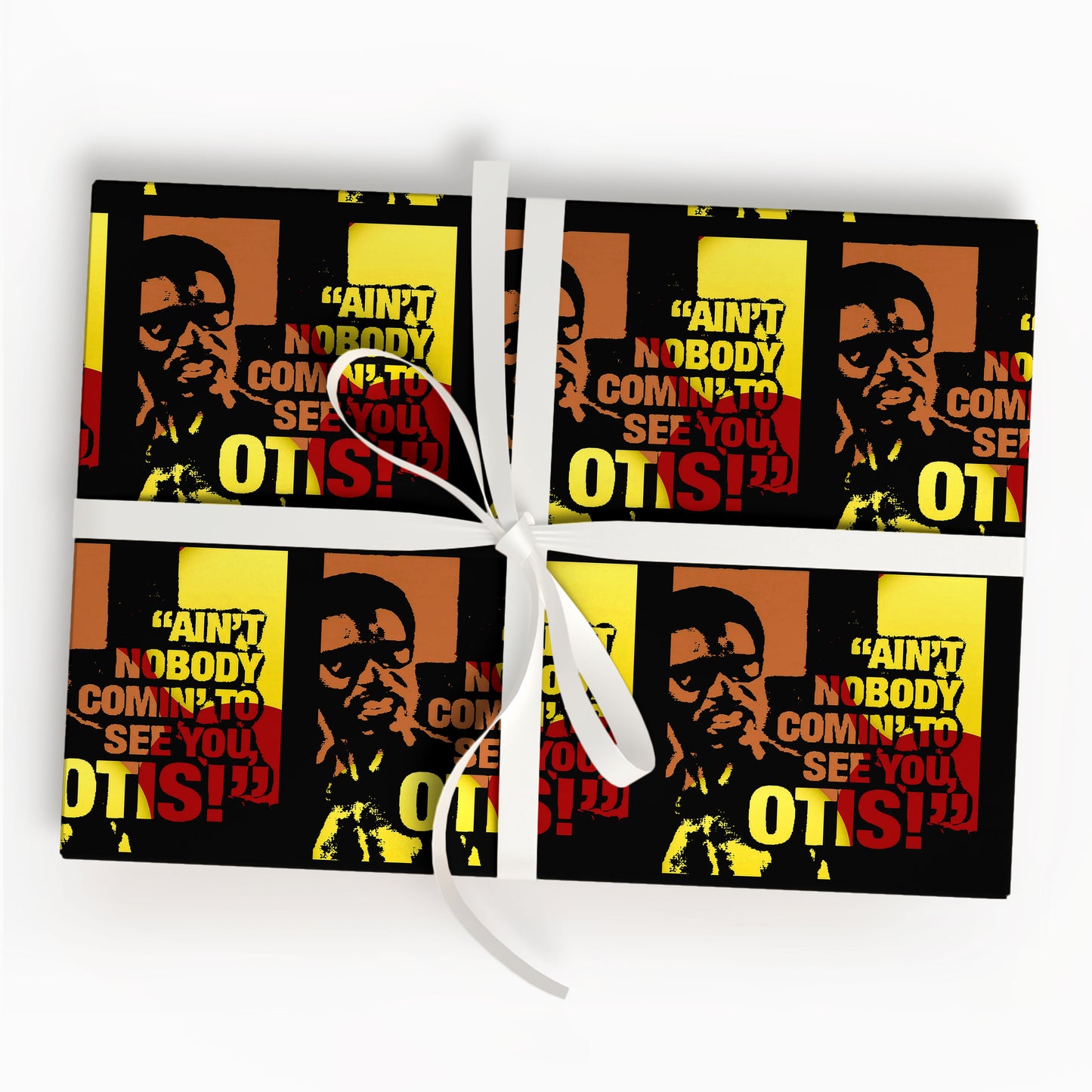 The Temptations Christmas Wrapping Paper Sheets