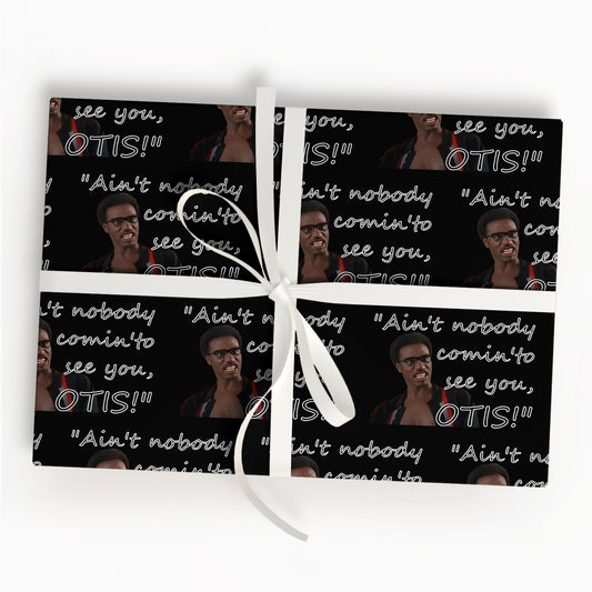 The Temptations Christmas Party Decorations