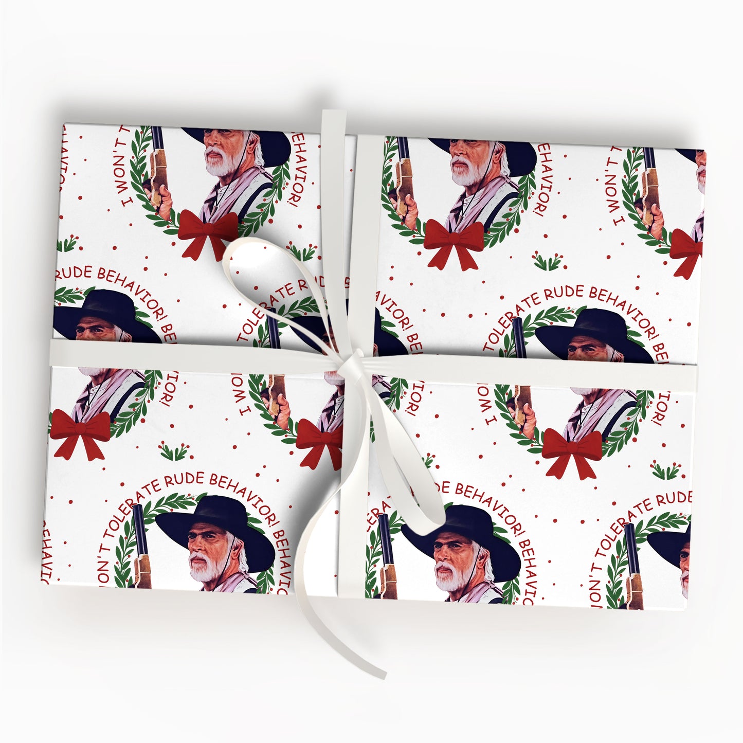 Lonesome Dove Wrap Gift