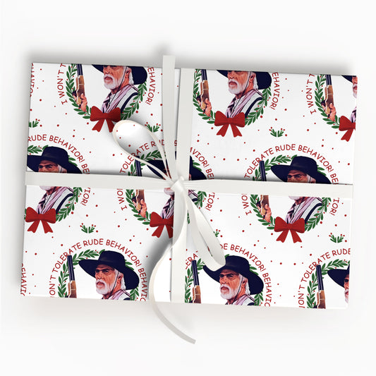 Lonesome Dove Wrap Gift