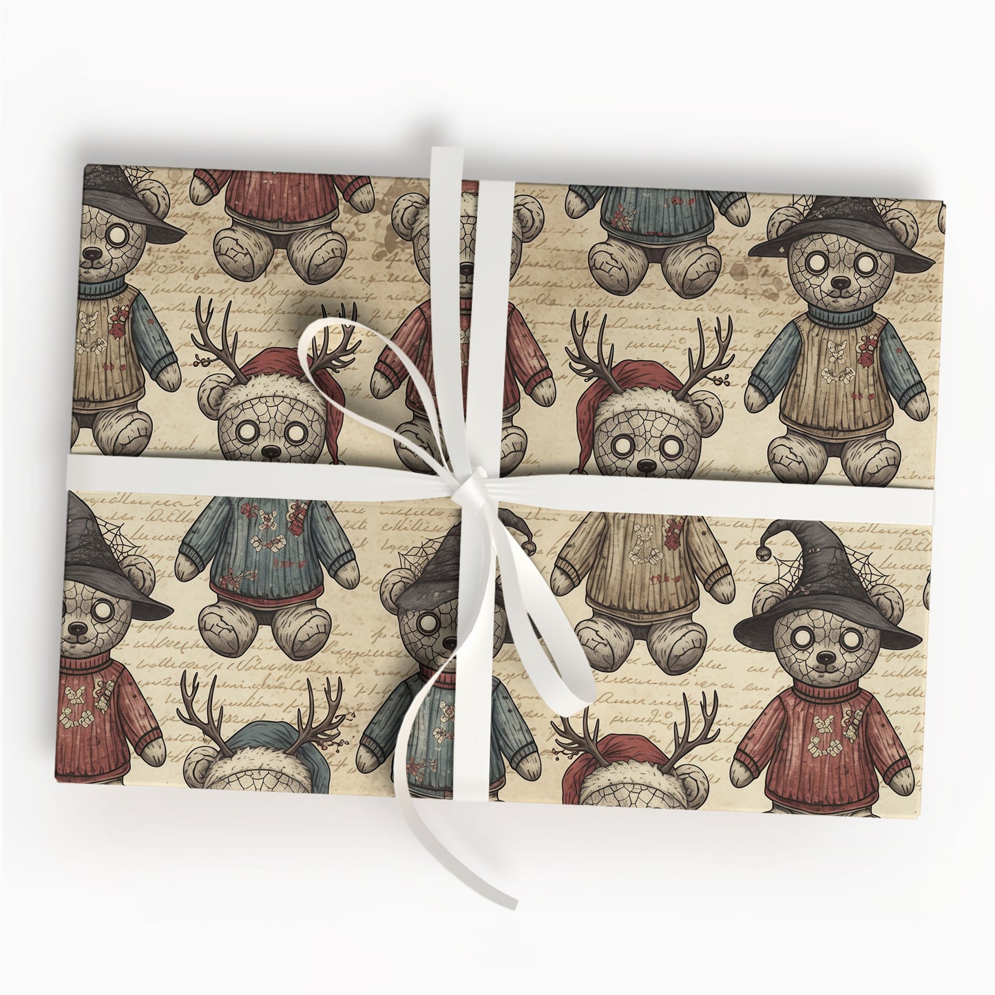 Gothic Wrapping Paper