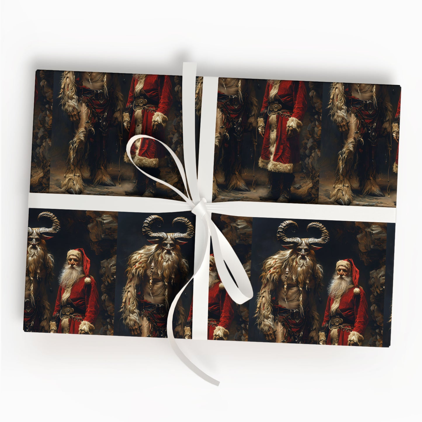 Gothic Wrap Gift