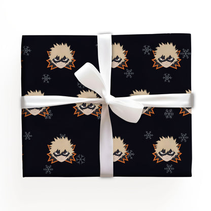 Amine Jujutsu Kaisen  Holiday Gift Wraps