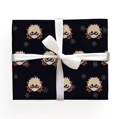 Amine Jujutsu Kaisen  Holiday Gift Wraps