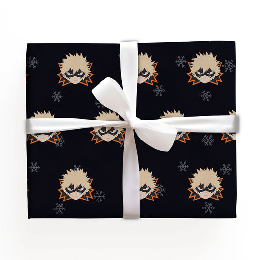 Amine Jujutsu Kaisen  Holiday Gift Wraps