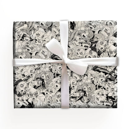 Izuku Midoriya Deku Matte Wrapping Paper