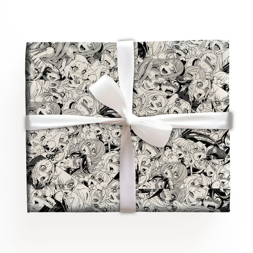 Izuku Midoriya Deku Matte Wrapping Paper