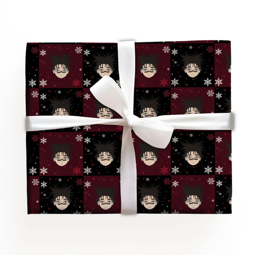 Gojo Presents Gift Wrap Paper