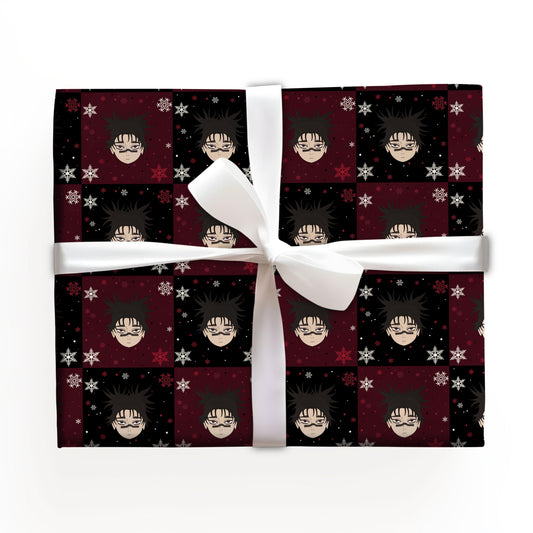 Gojo Presents Gift Wrap Paper