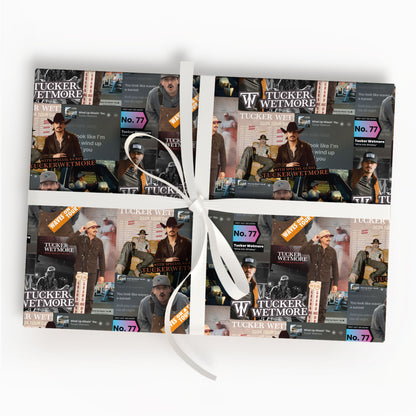 Tucker Wetmore Wrapping Paper