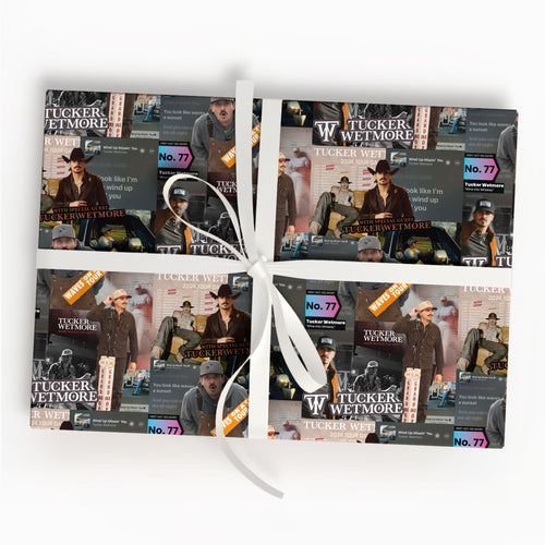 Tucker Wetmore Wrapping Paper