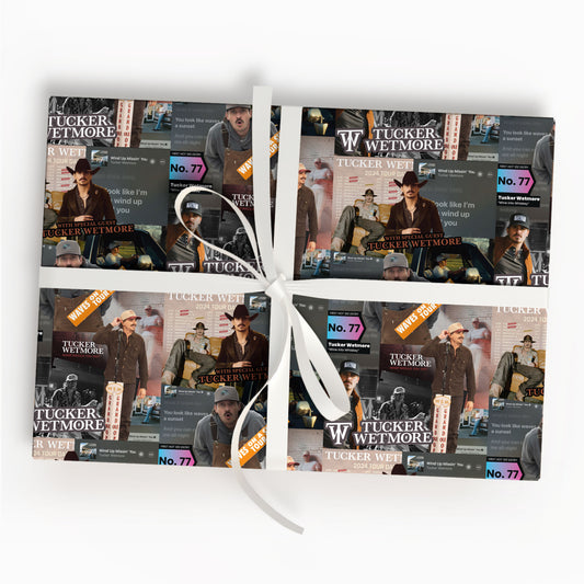 Tucker Wetmore Wrapping Paper
