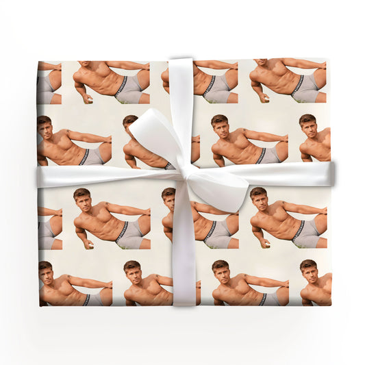 Robert Irwin Gift Wrap Australian Wildlife Paper