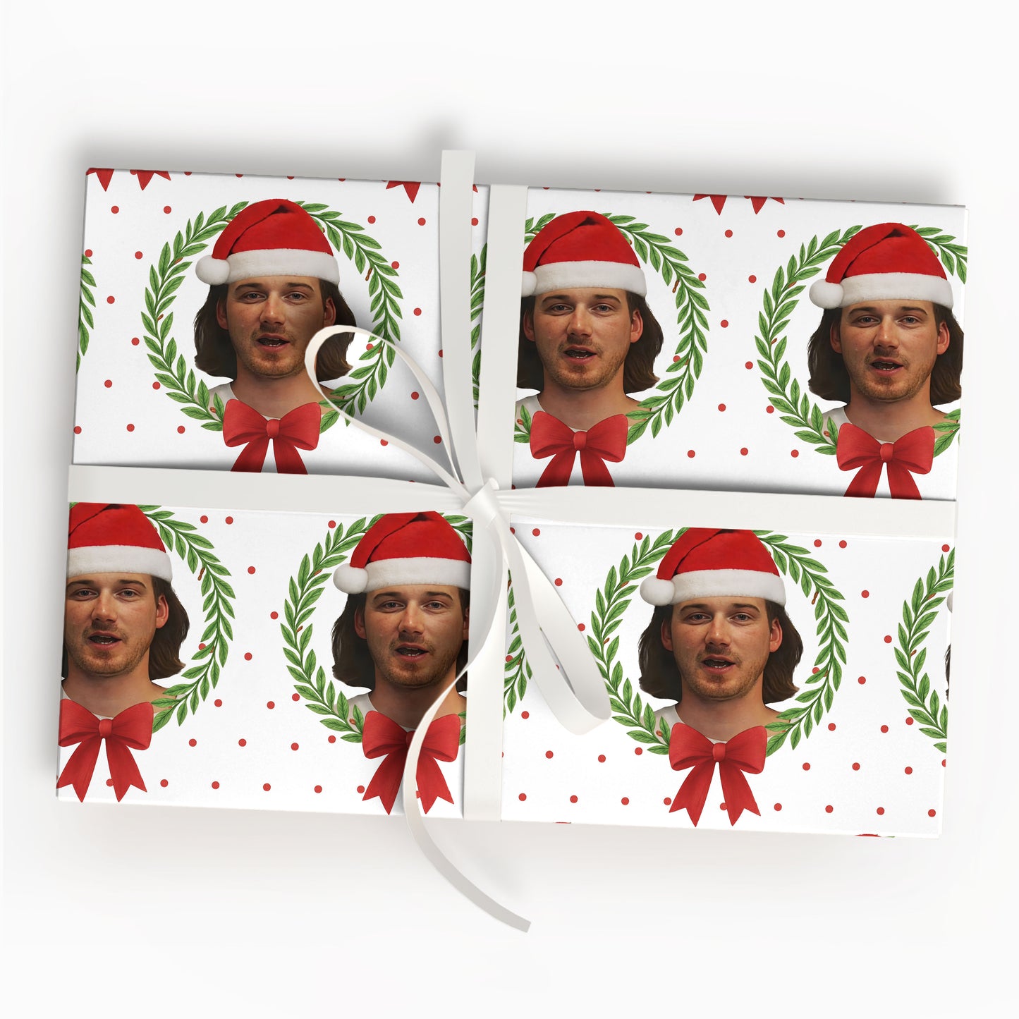 Morgan Wallen Wrapping Paper