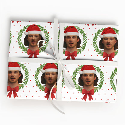 Morgan Wallen Wrapping Paper