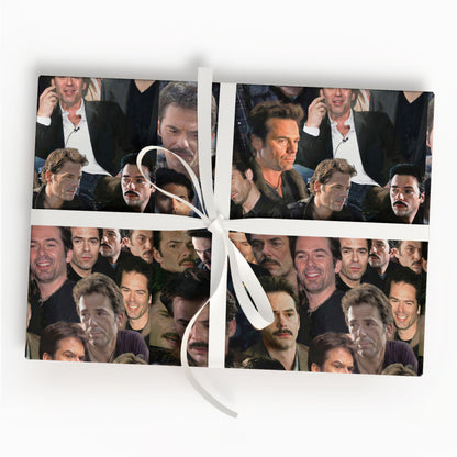 Charlie Swan Wrapping Paper