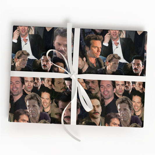Charlie Swan Wrapping Paper