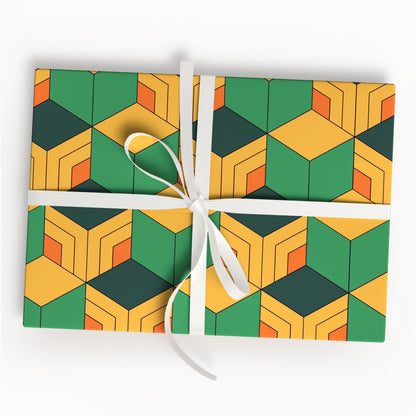 Demon Slayer Gift Wrap