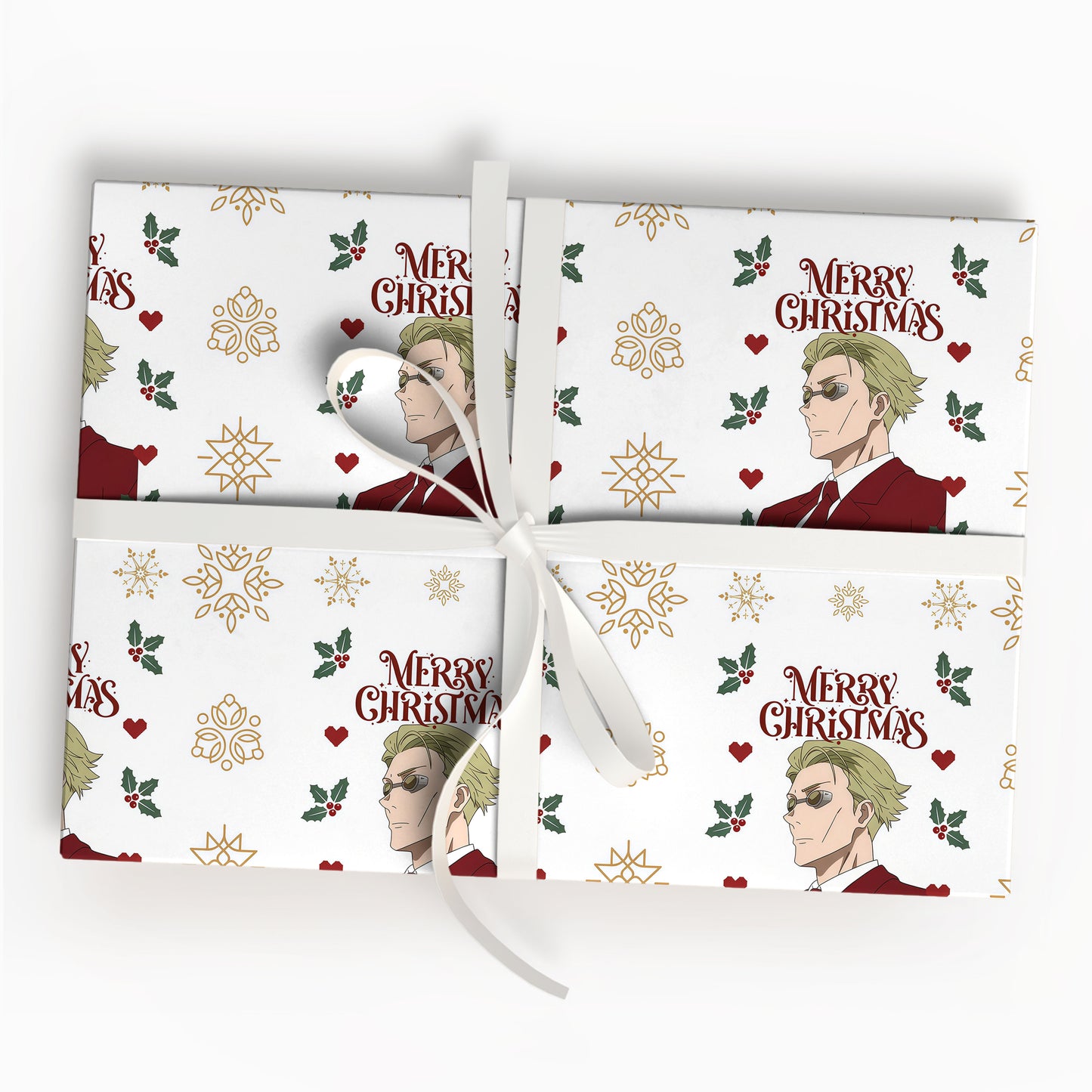 Jujutsu Kaisen Wrapping Paper