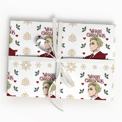 Jujutsu Kaisen Wrapping Paper
