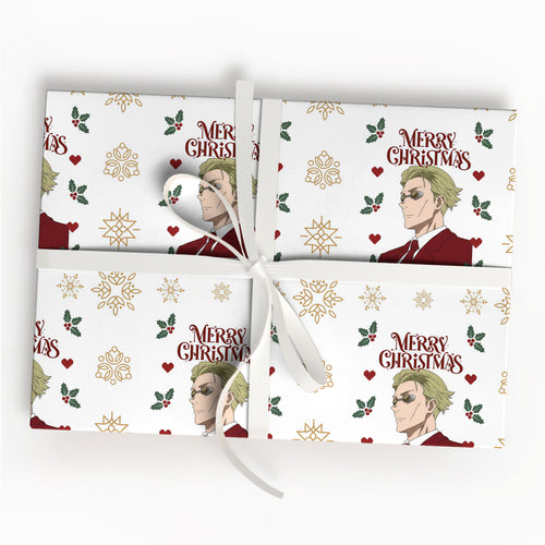 Jujutsu Kaisen Wrapping Paper