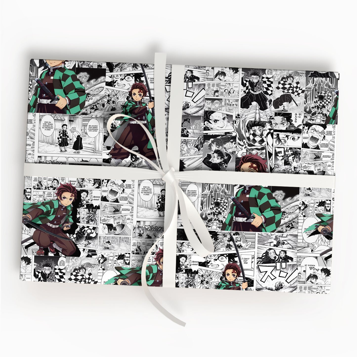 Kimetsu no Yaiba Gift Wrap