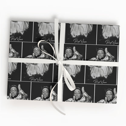 Rod Wave Wrapping Paper