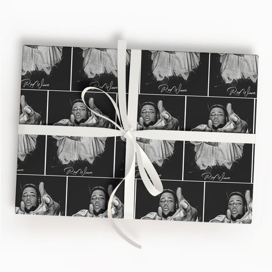 Rod Wave Wrapping Paper