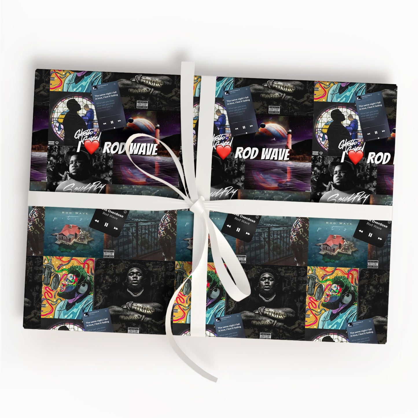 Rod Wave Wrap Gift