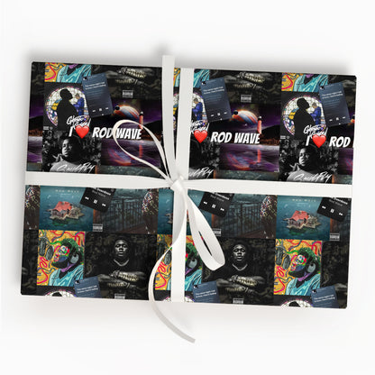Rod Wave Wrap Gift