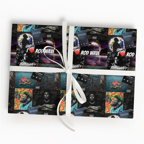 Rod Wave Wrap Gift