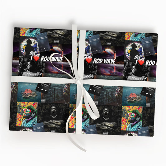 Rod Wave Wrap Gift