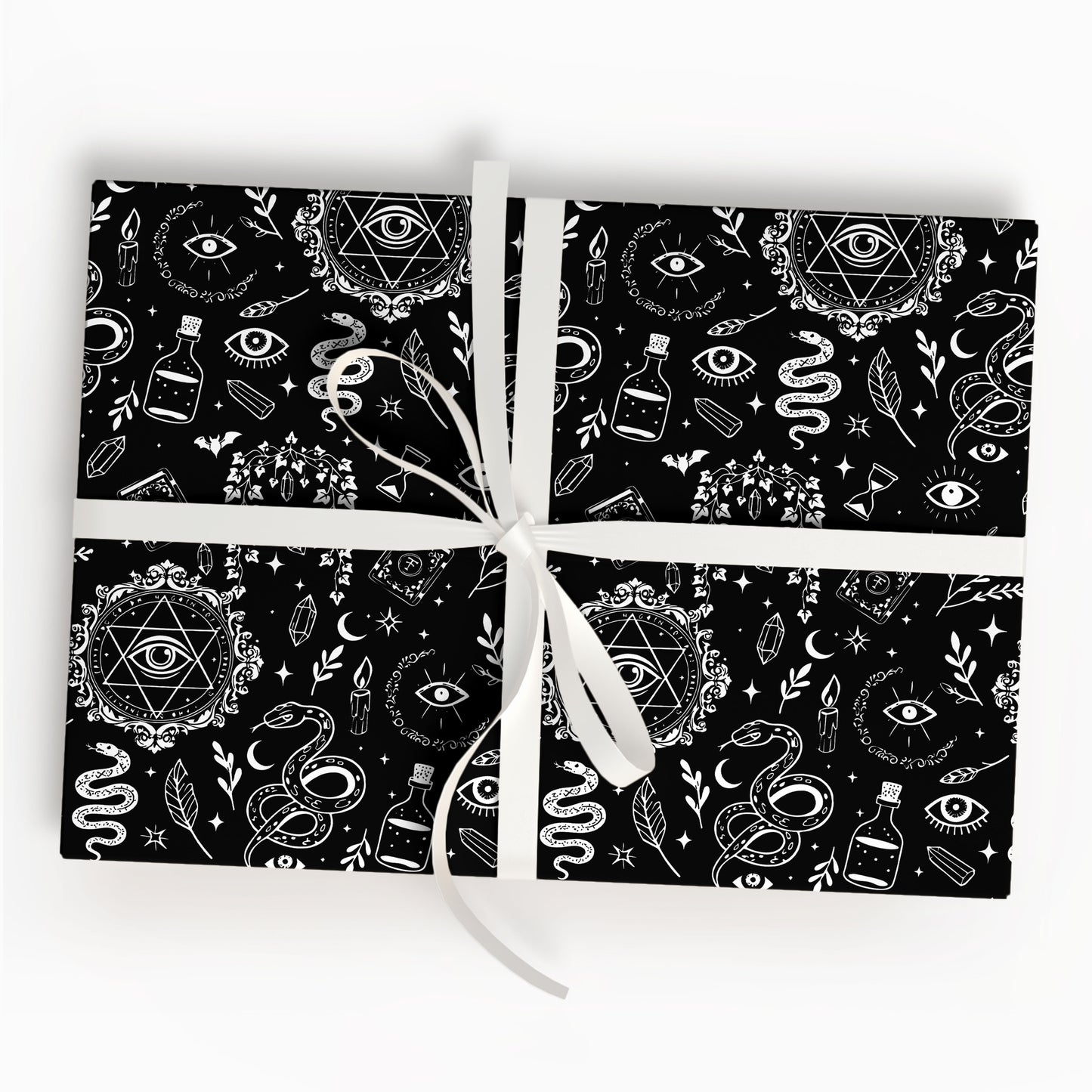 Gothic Wrapping Paper
