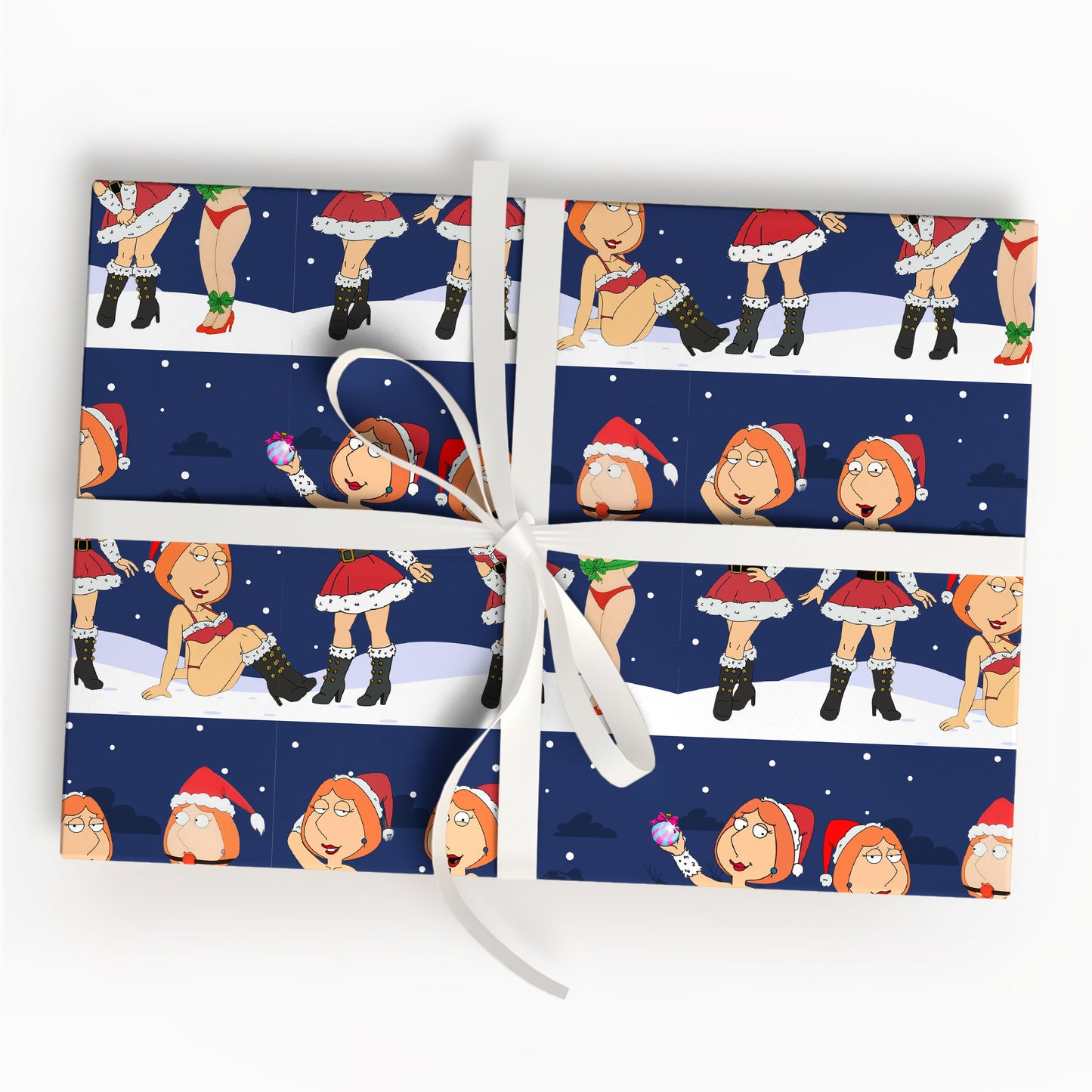 Lois Griffin Family Guy Wrapping Paper