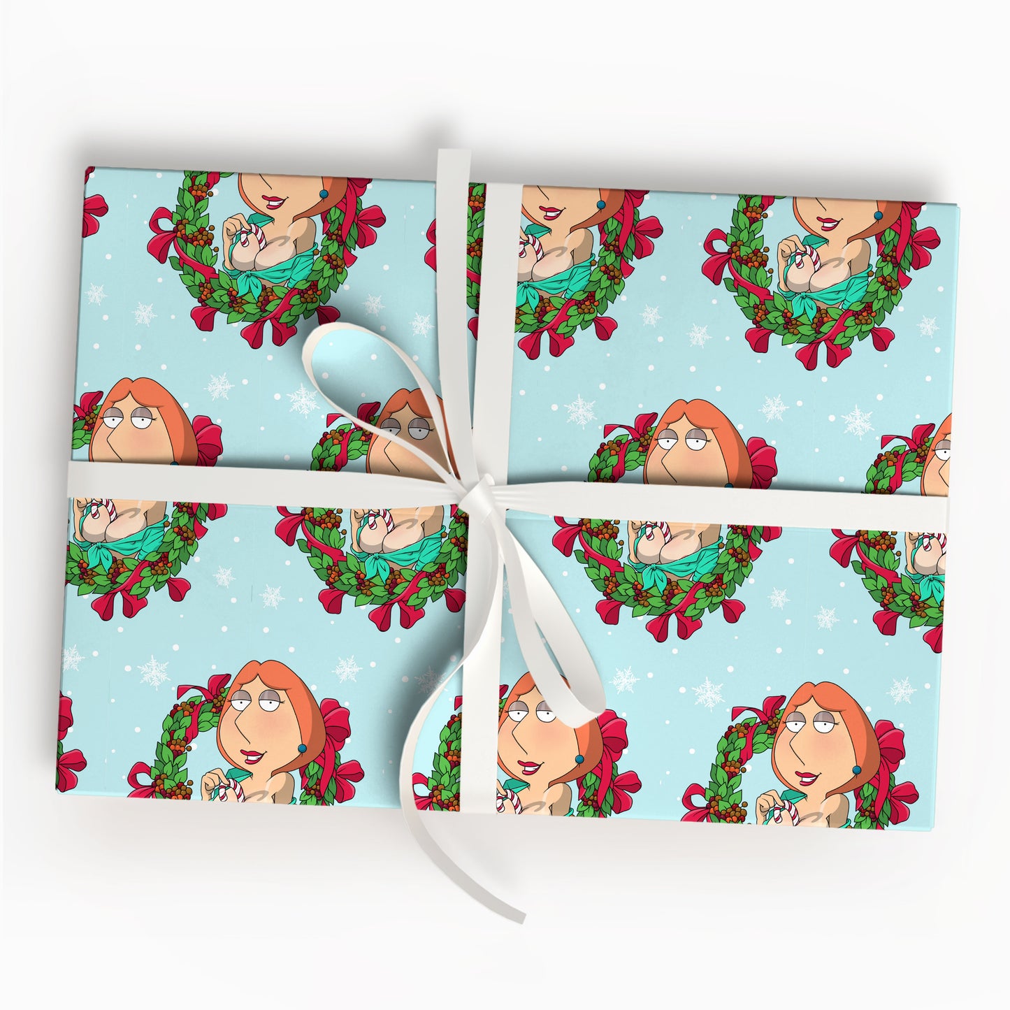 Lois Griffin Wrapping Paper