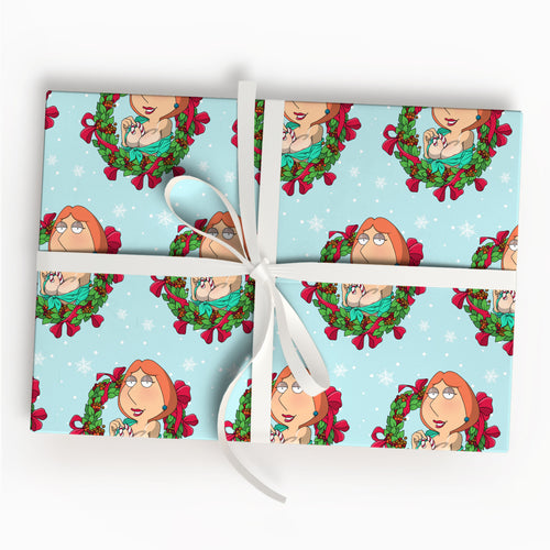 Lois Griffin Wrapping Paper