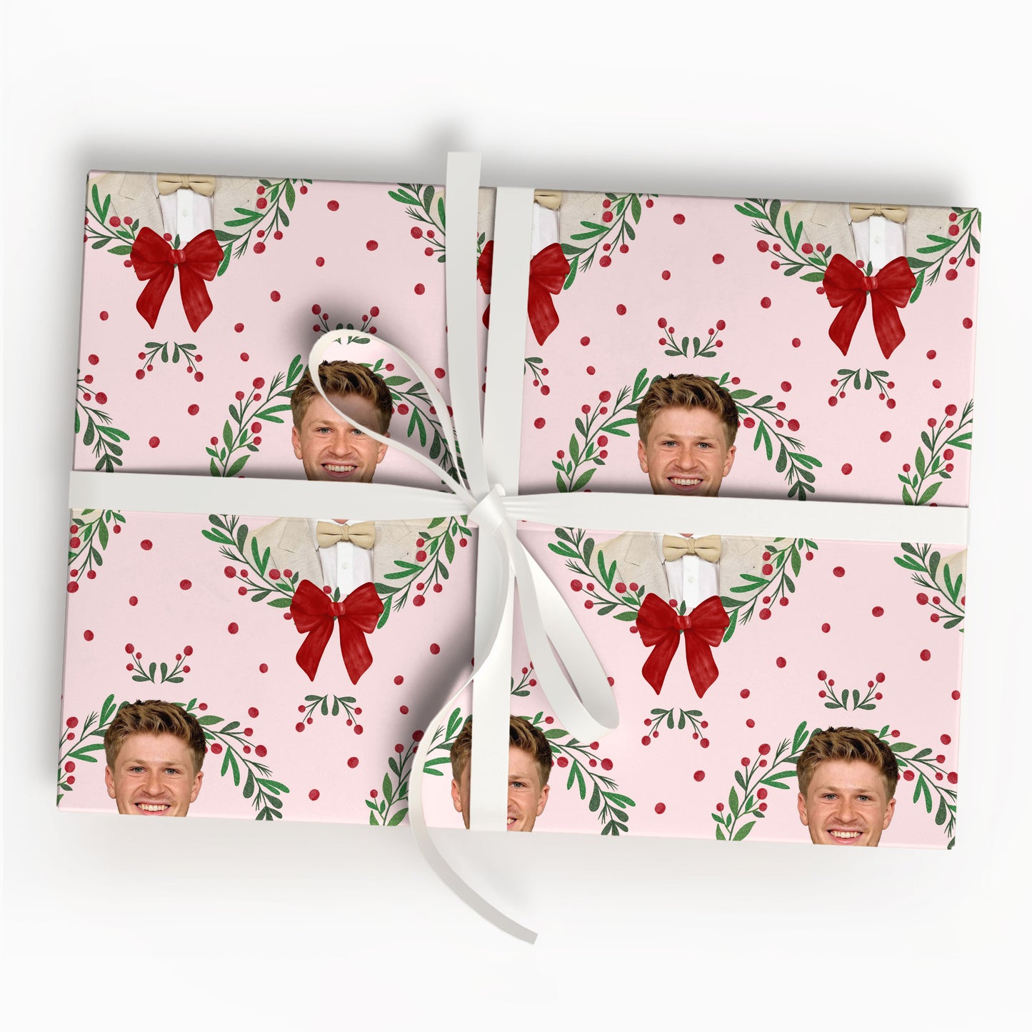 Robert Irwin Wrapping Paper Roll