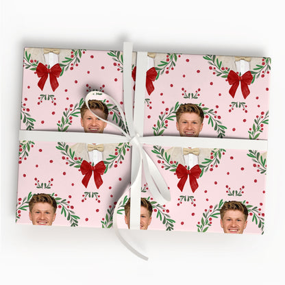 Robert Irwin Wrapping Paper Roll