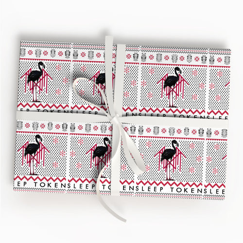Sleep Token Wrapping Paper