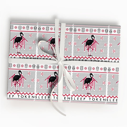 Sleep Token Wrapping Paper