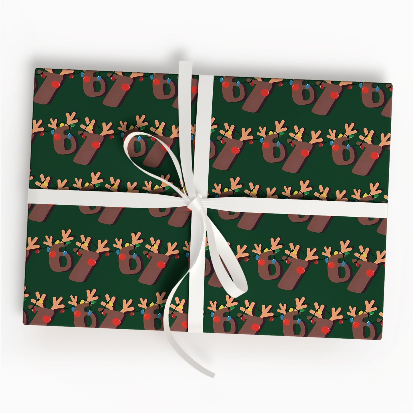 67 Funny Christmas Wrapping Paper Roll