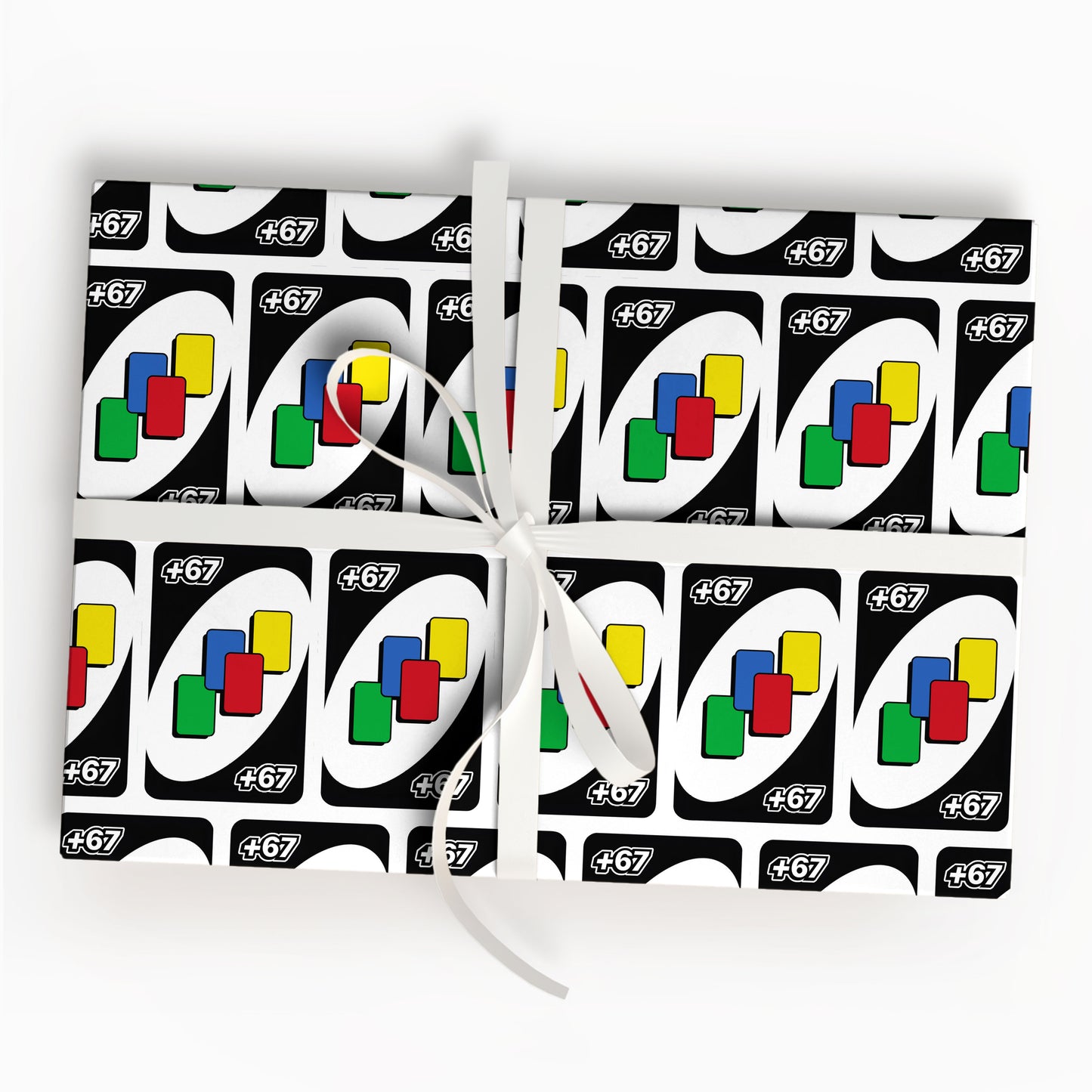 67 Game Card Christmas Wrap Gifts