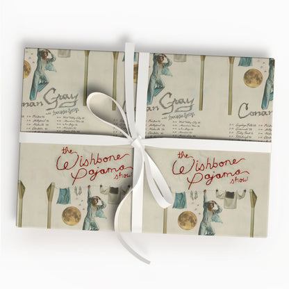 Conan Gray Wrapping Paper