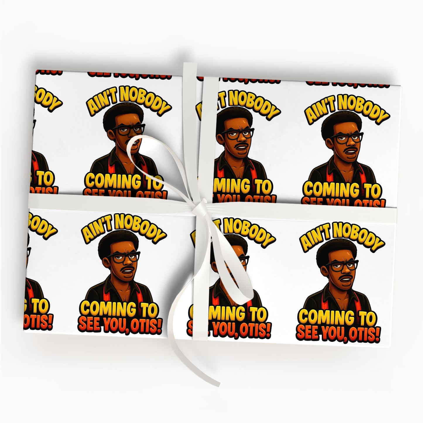 The Temptations Christmas Decorations Wrap Gift