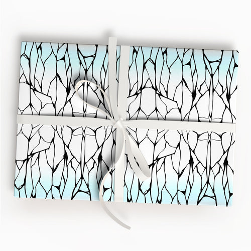 Demon Slayer Shinobu Wrapping Paper