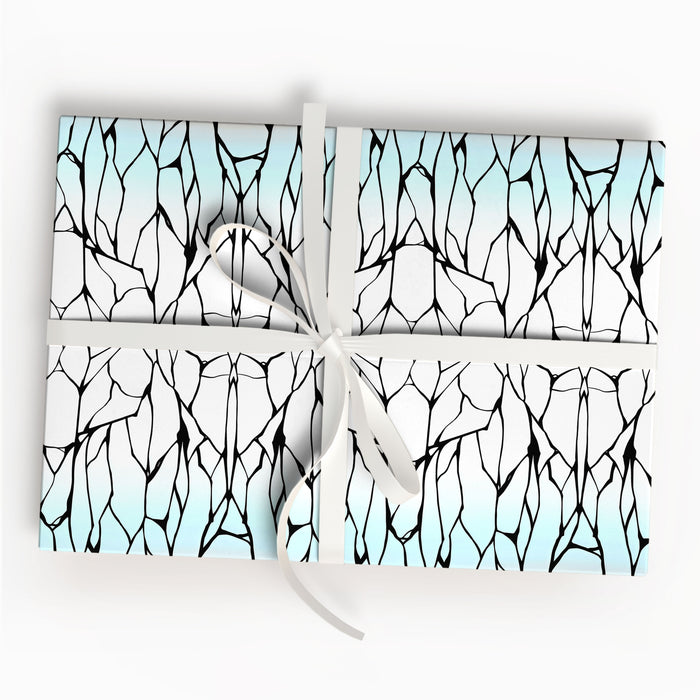 Demon Slayer Shinobu Wrapping Paper