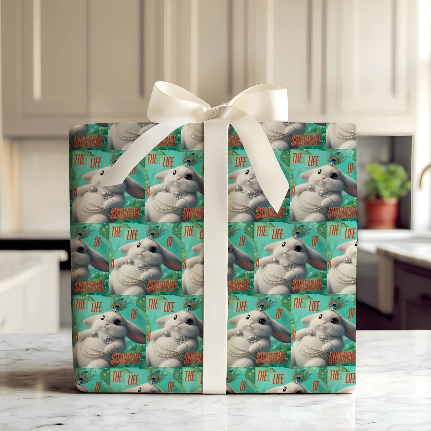 Bunny Taylor Swift Opalite Paper