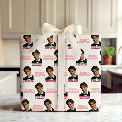 Conrad fisher Is The Real Gift Wrapping Paper