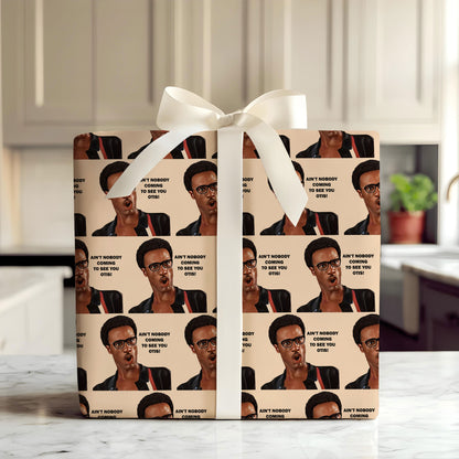 The Temptations Wrapping Paper