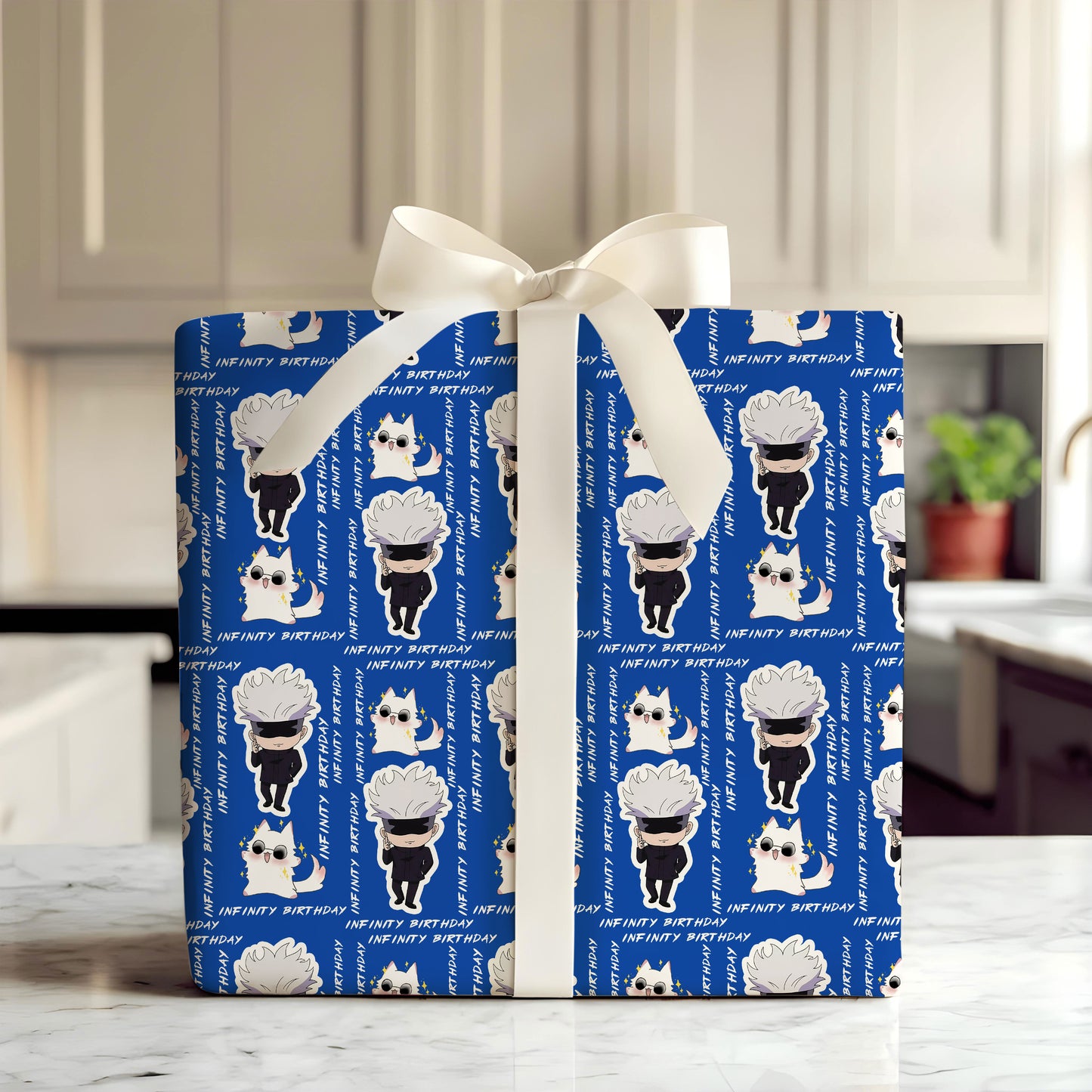Jujutsu Kaisen Gifts Wrapping Arts